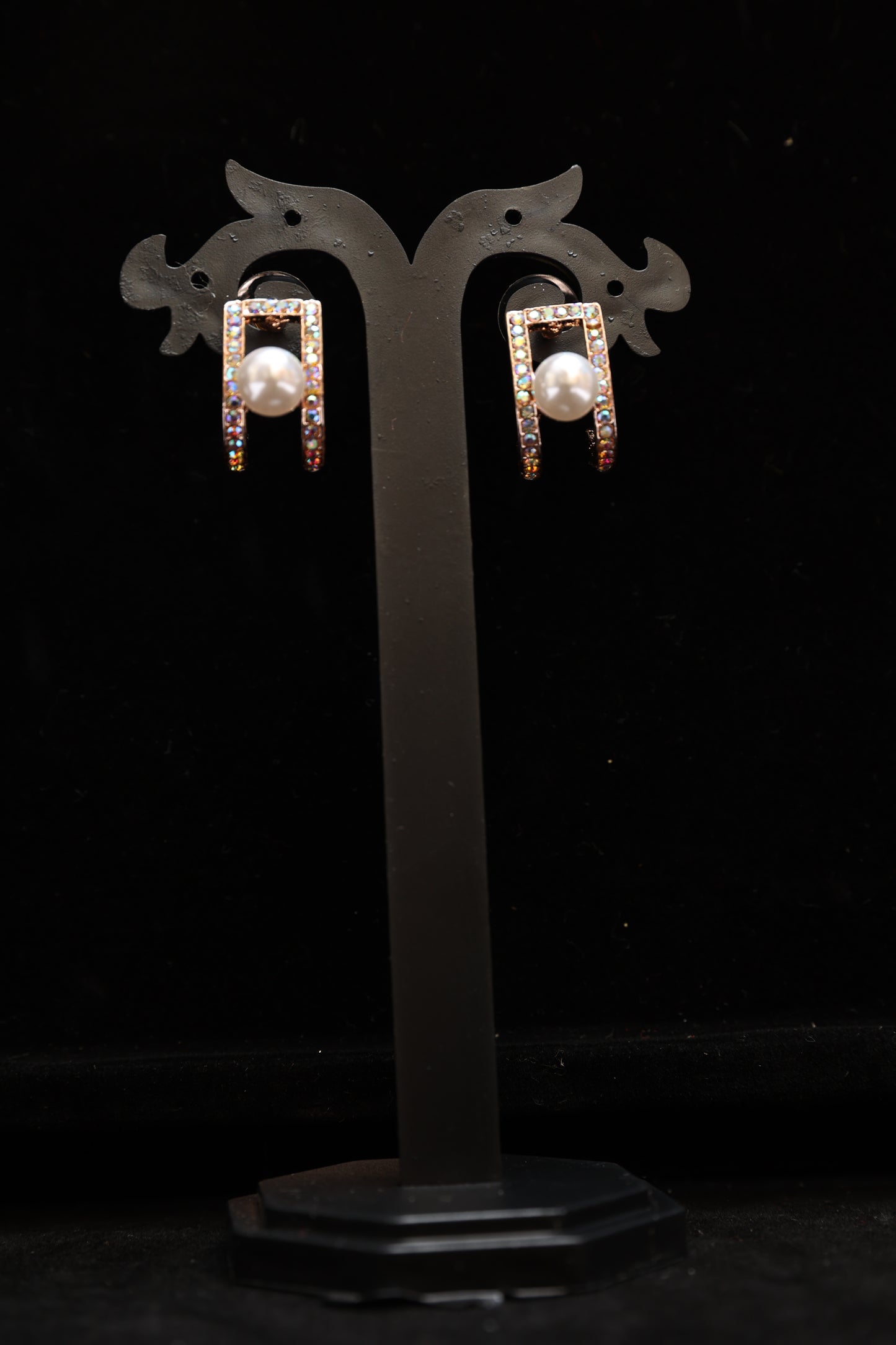 Dazzling Statement Earrings Combo