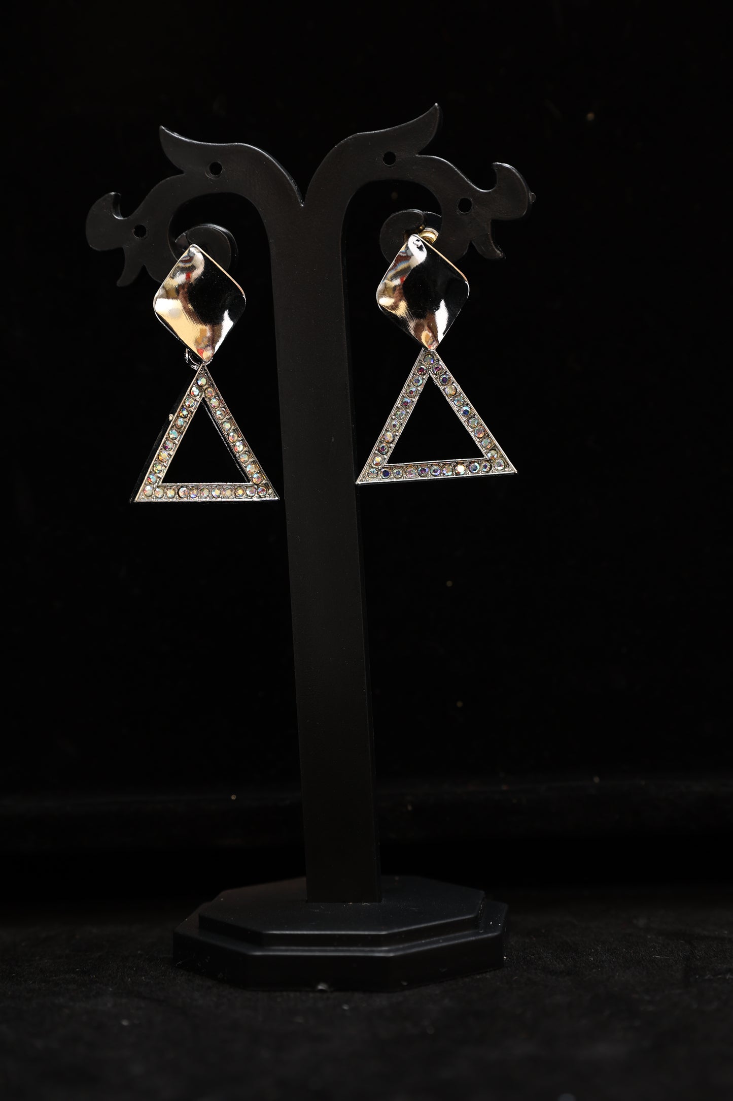 Dazzling Statement Earrings Combo