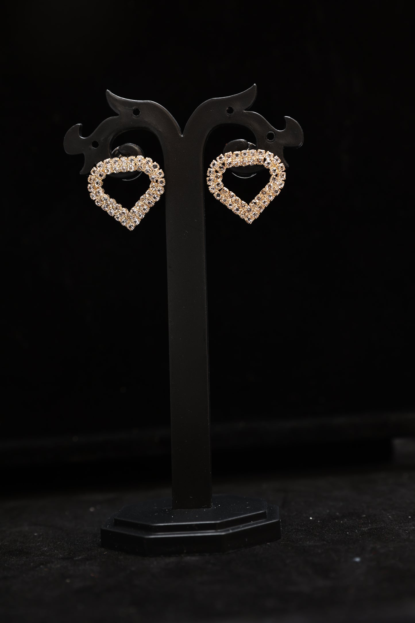 Dazzling Statement Earrings Combo