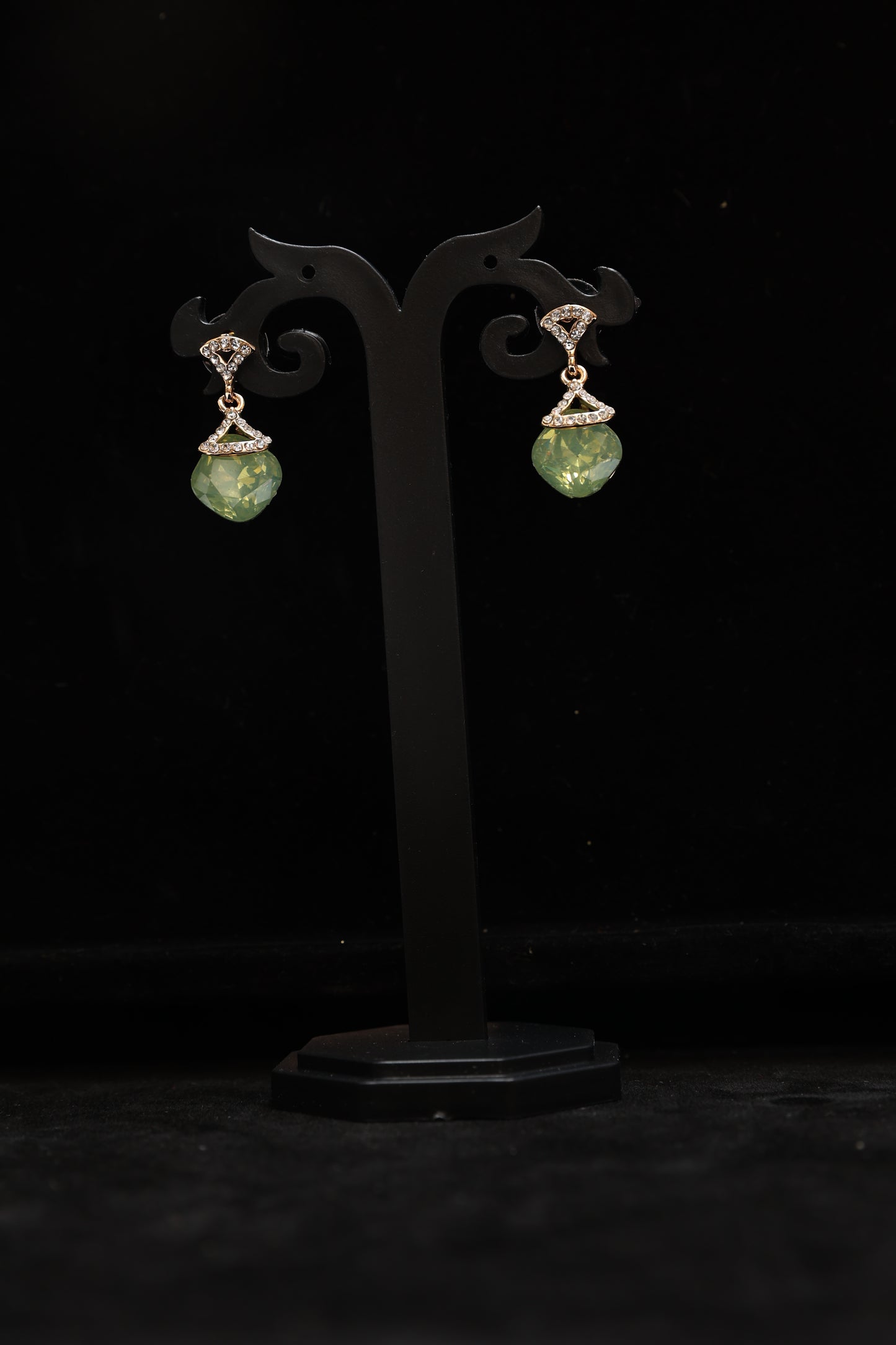 Elegant Colourburst Earrings Combo