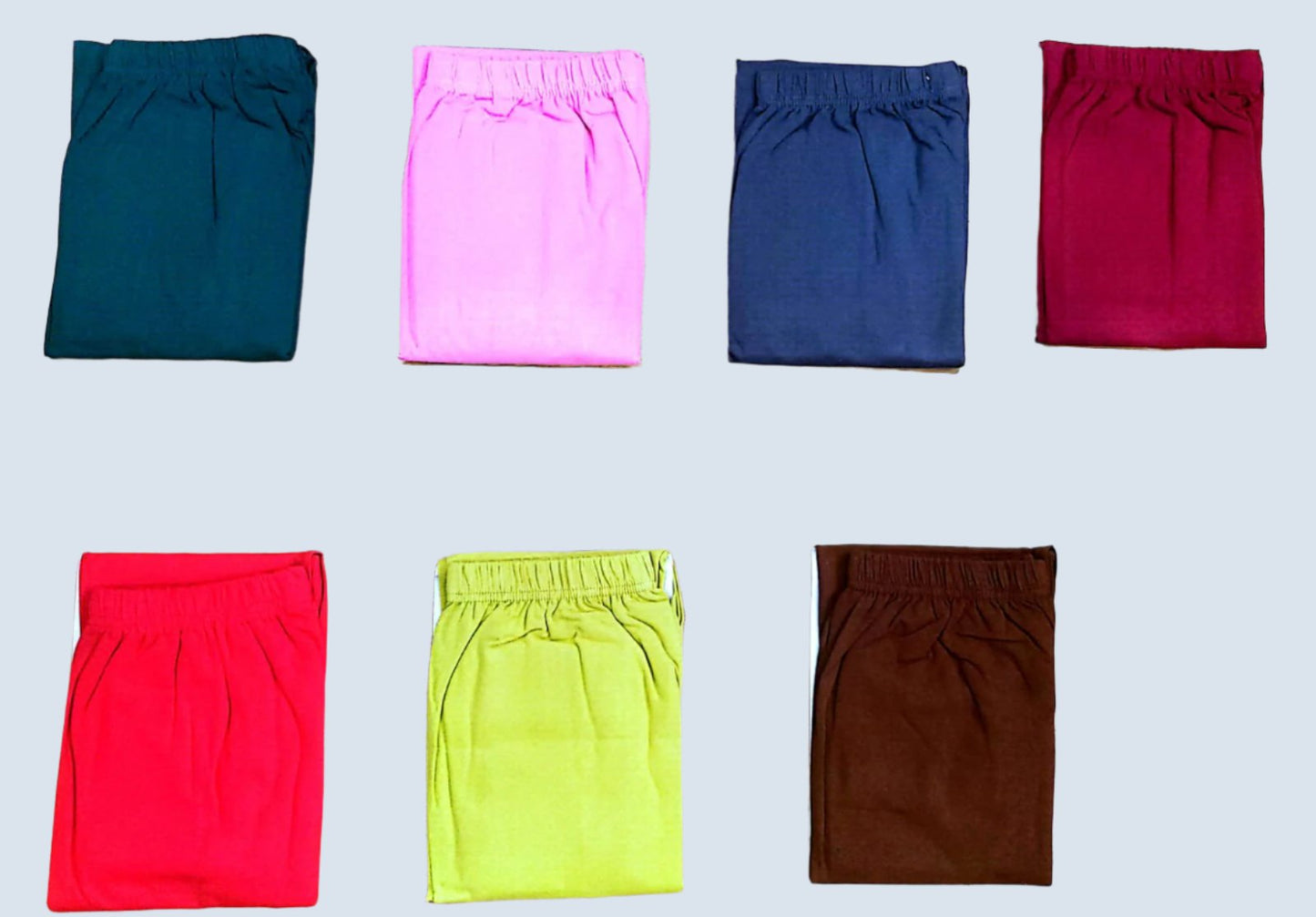 Women Multi Use Everyday Ankle Length Leggings