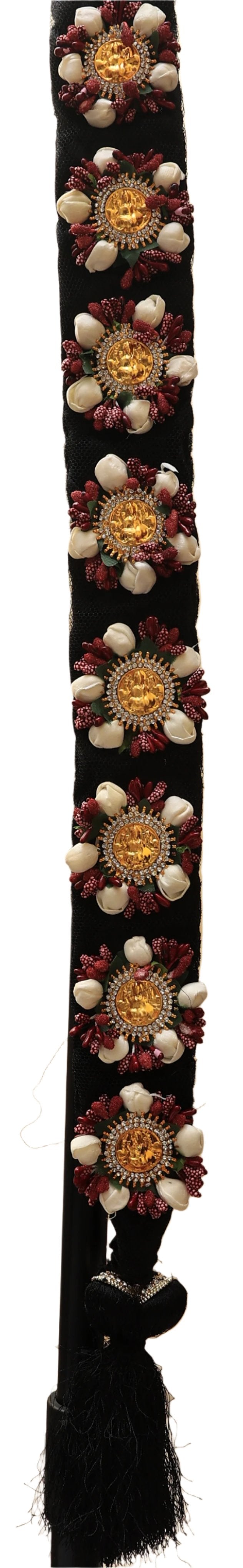 Radiant Floral Traditional Hair Accessory