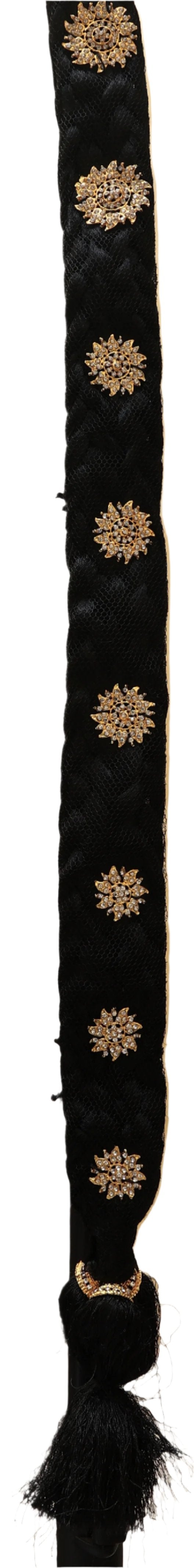 Elegant Floral Traditional Hair Accessory