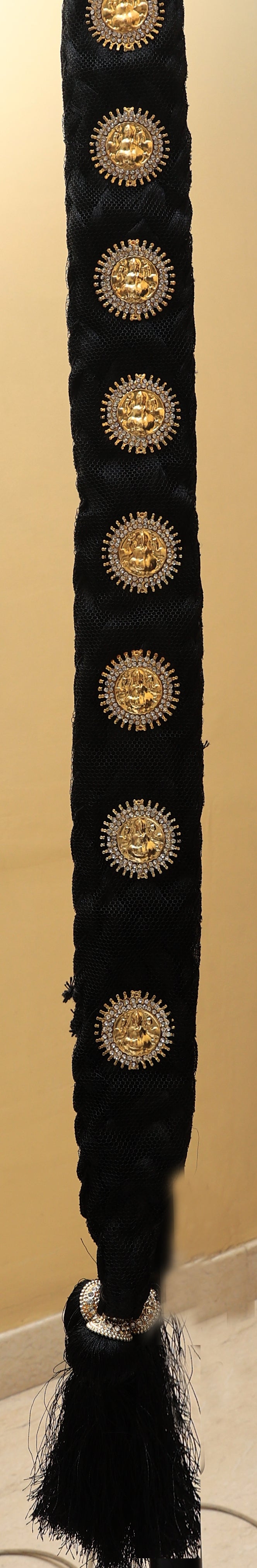 Celestial Glow Traditional Hair Accessory