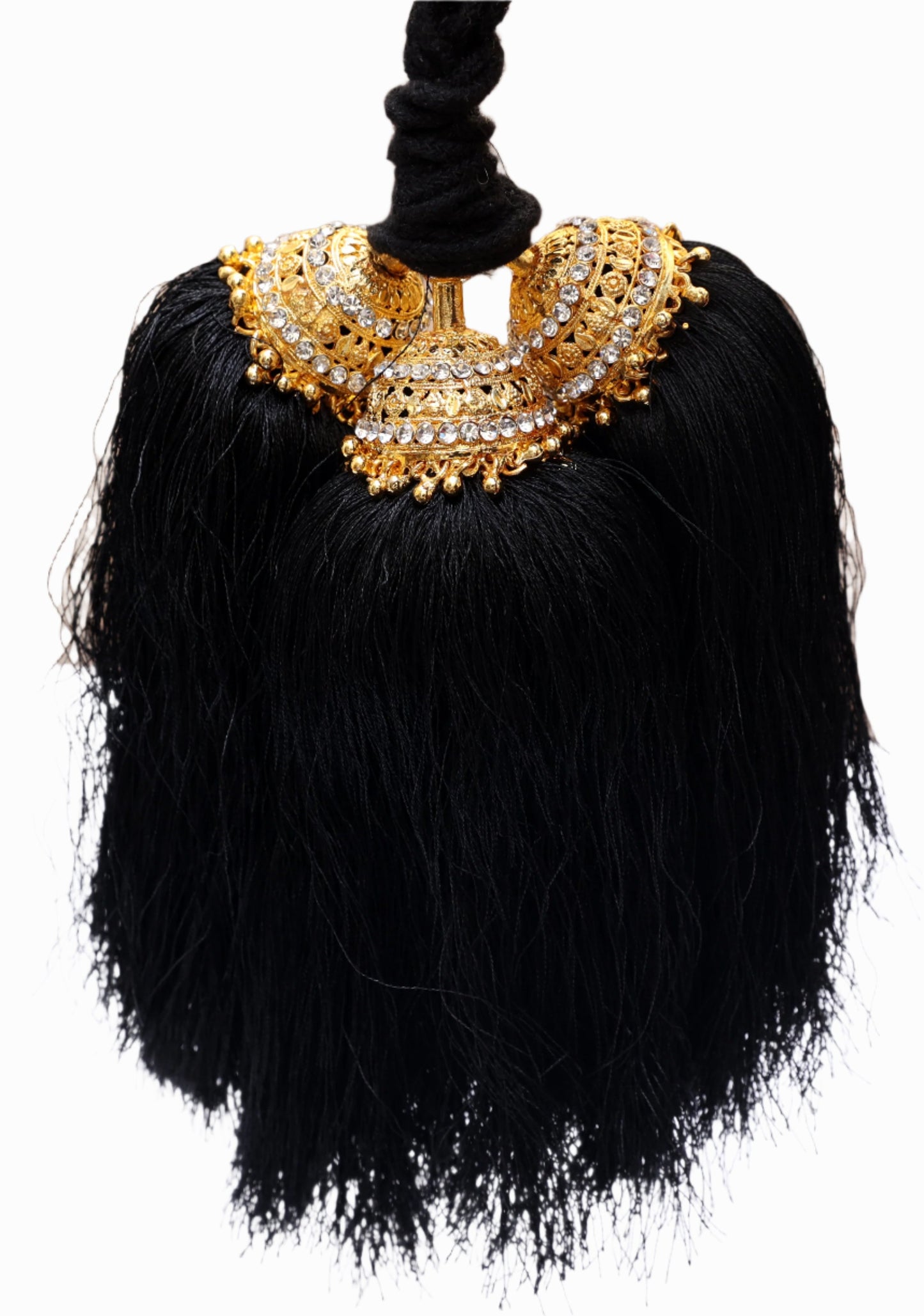 Opulent Elegance Traditional Hair Accessory