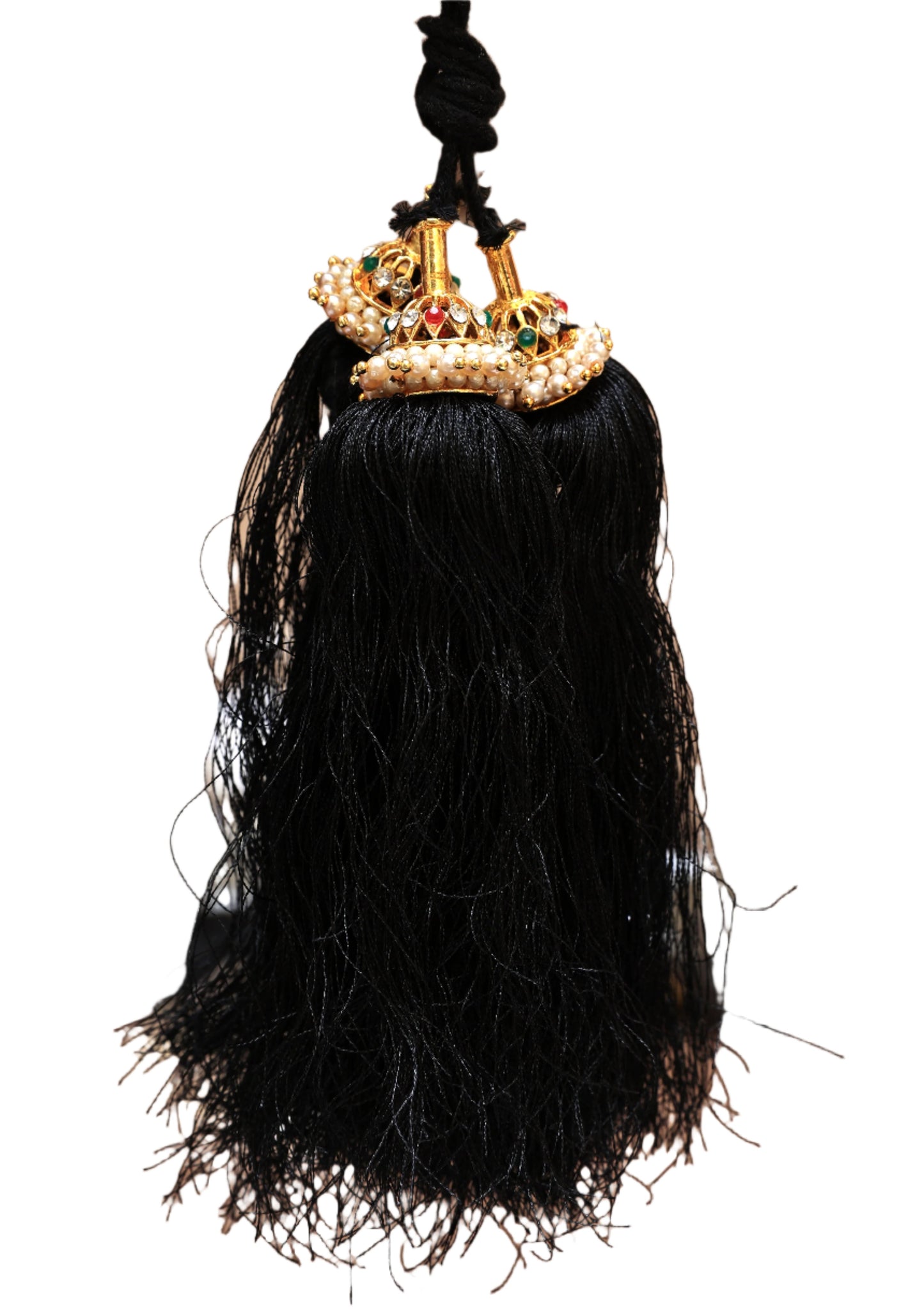 Heavenly Hypnotic Traditional Hair Tassel