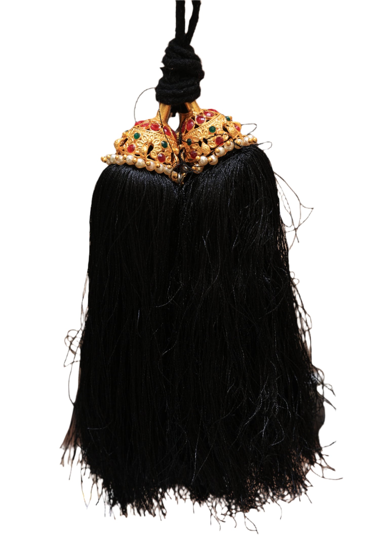 Celestial Traditional Hair Tassel