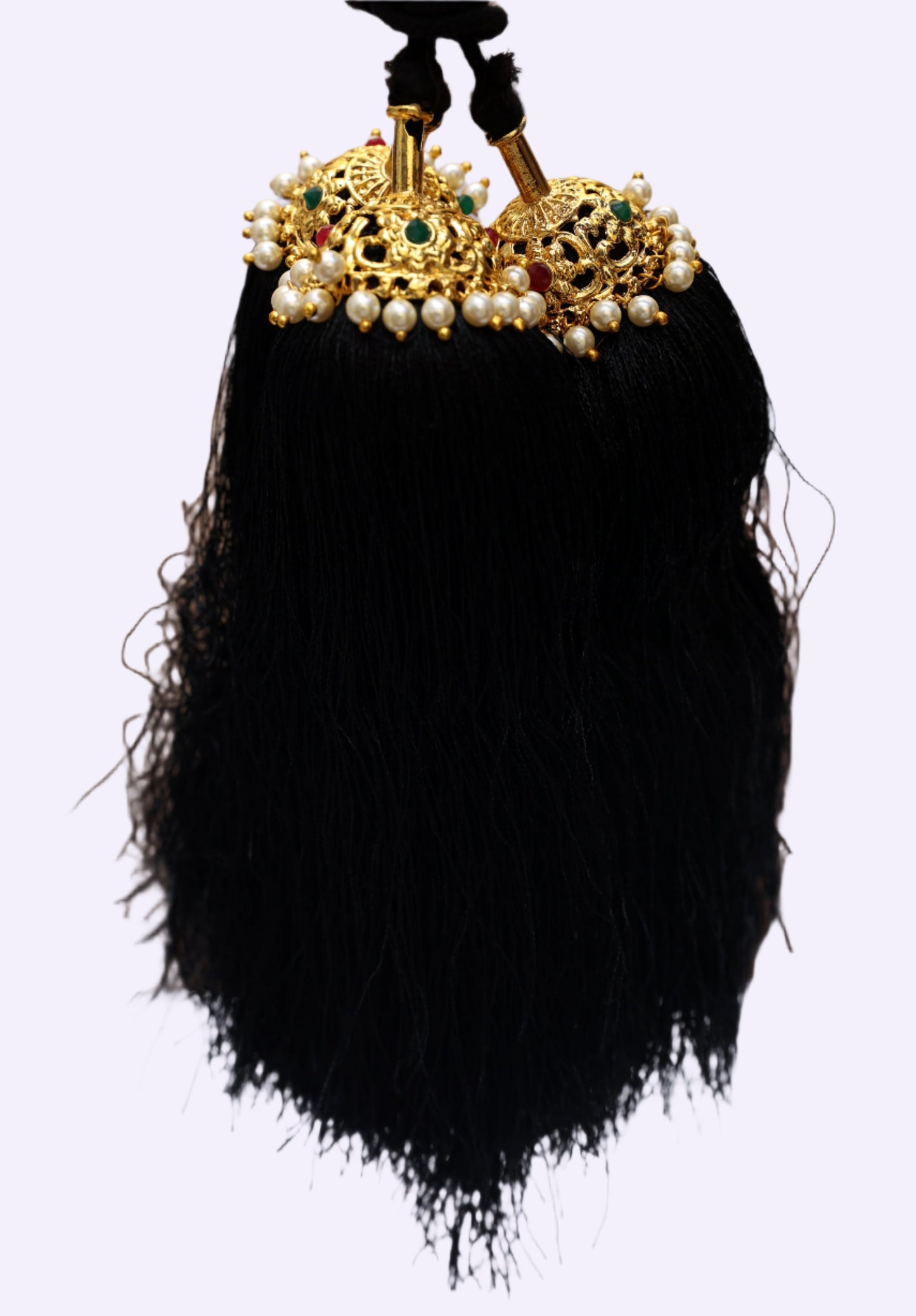 Beguiling Mystique Traditional Hair Tassel