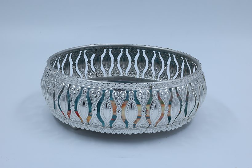 Kamadhenu Decorative Platter