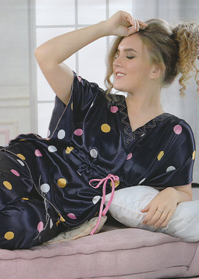 Polka Pop Dream Wear Night Suit