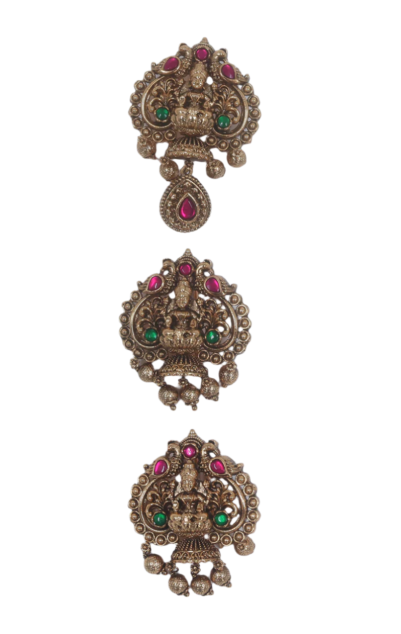 Divine Trio Jada Billa Set