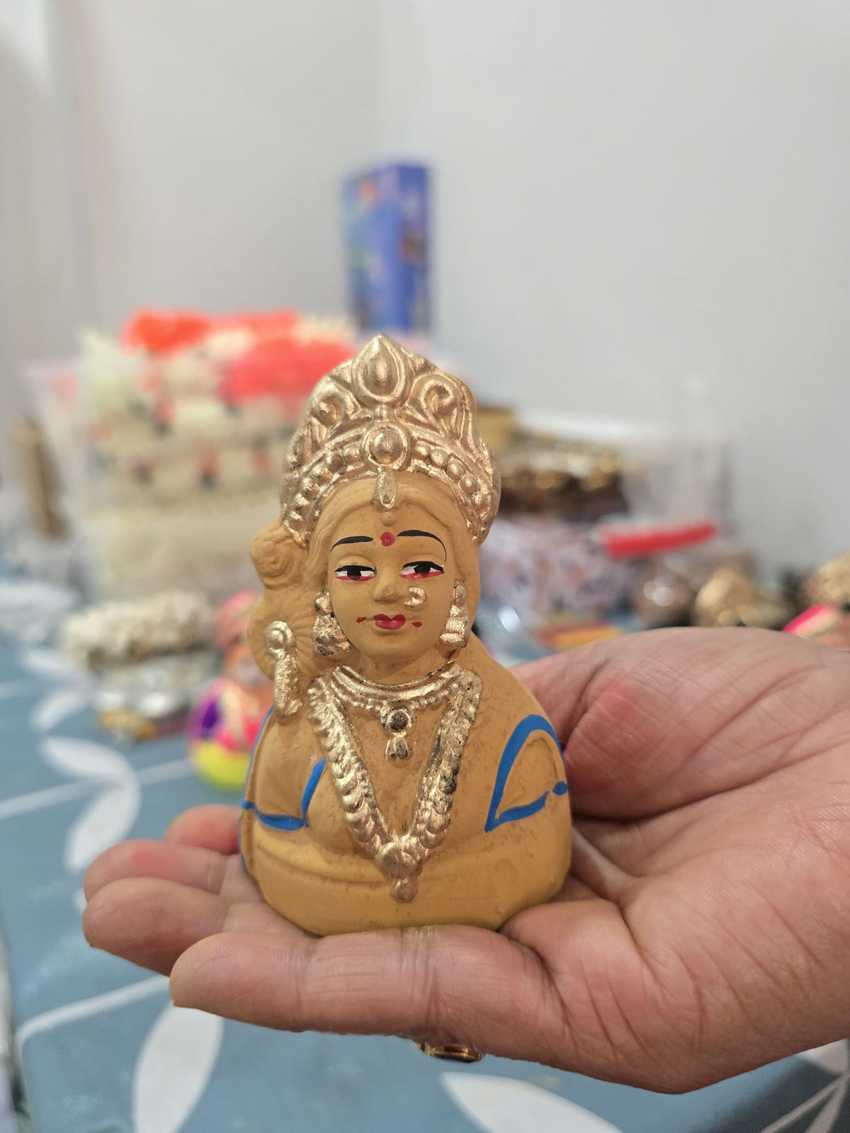 Gowri Idol small 4 inches