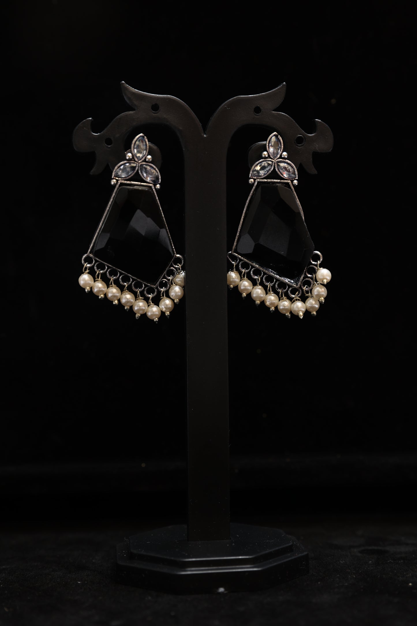 Ravishing Gemstone Earrings Combo