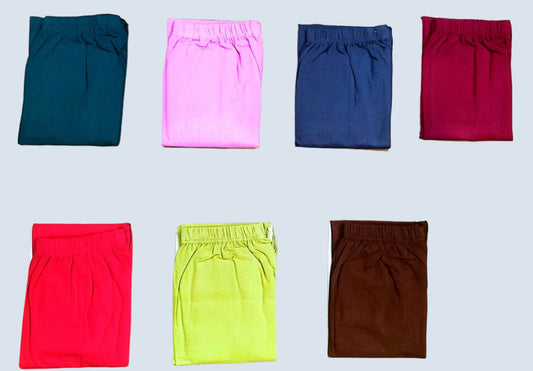 Women Multi Use Everyday Ankle Length Leggings