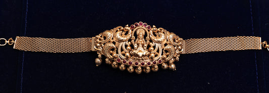 Divine Enchantment Goddess Armlet Bracelet