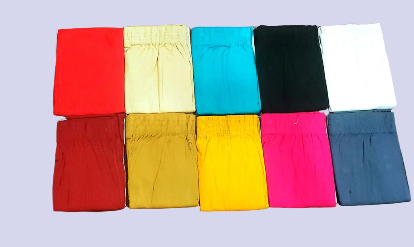 Womens Multi Use Stylish Cigarette Pants