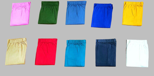 Women All Day Comfort Elasticated Cotton Leggings