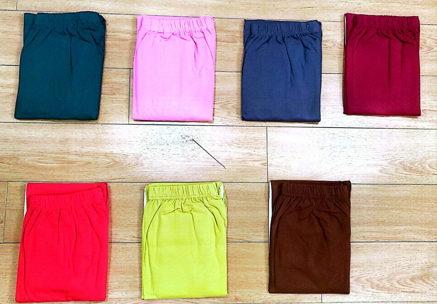 Women All Day Comfort Elasticated Cotton Leggings