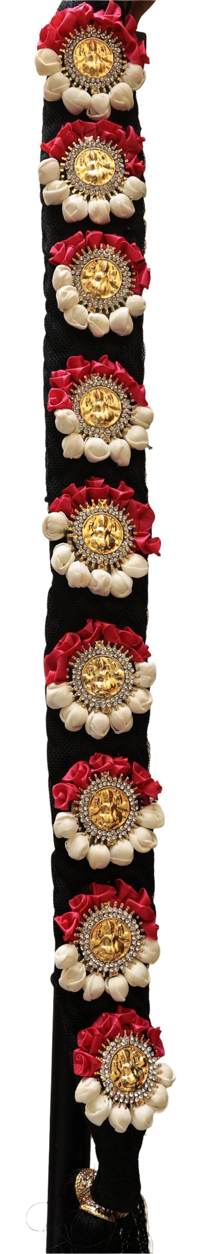 Sacred Sparkle Traditional Hair Accessory
