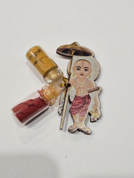 Bali Haldi & Kumkum Return Gifts - Varamahalakshmi & Ganesh Festival Favors