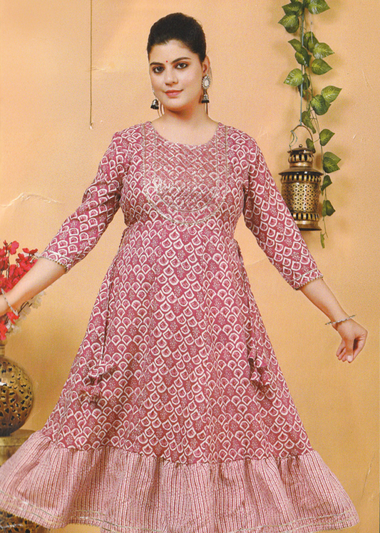 Desi Dream Wear Night Suit