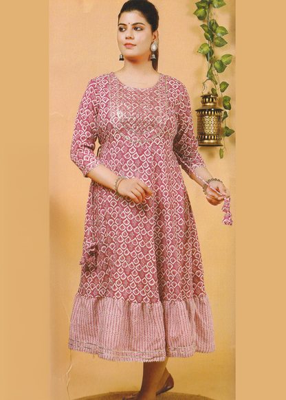 Desi Dream Wear Night Suit
