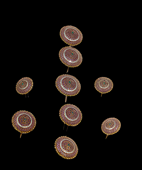 Circle Shine Jada Billa Set