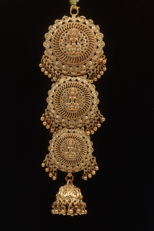 Petal Radiance Hair accessory