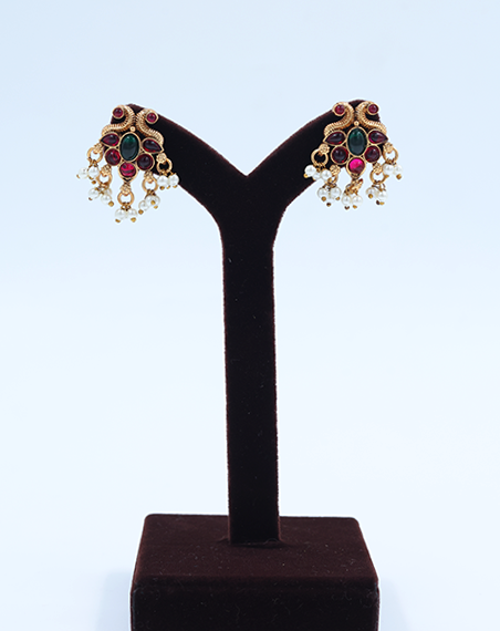 Traditional Heritage Necklace Set