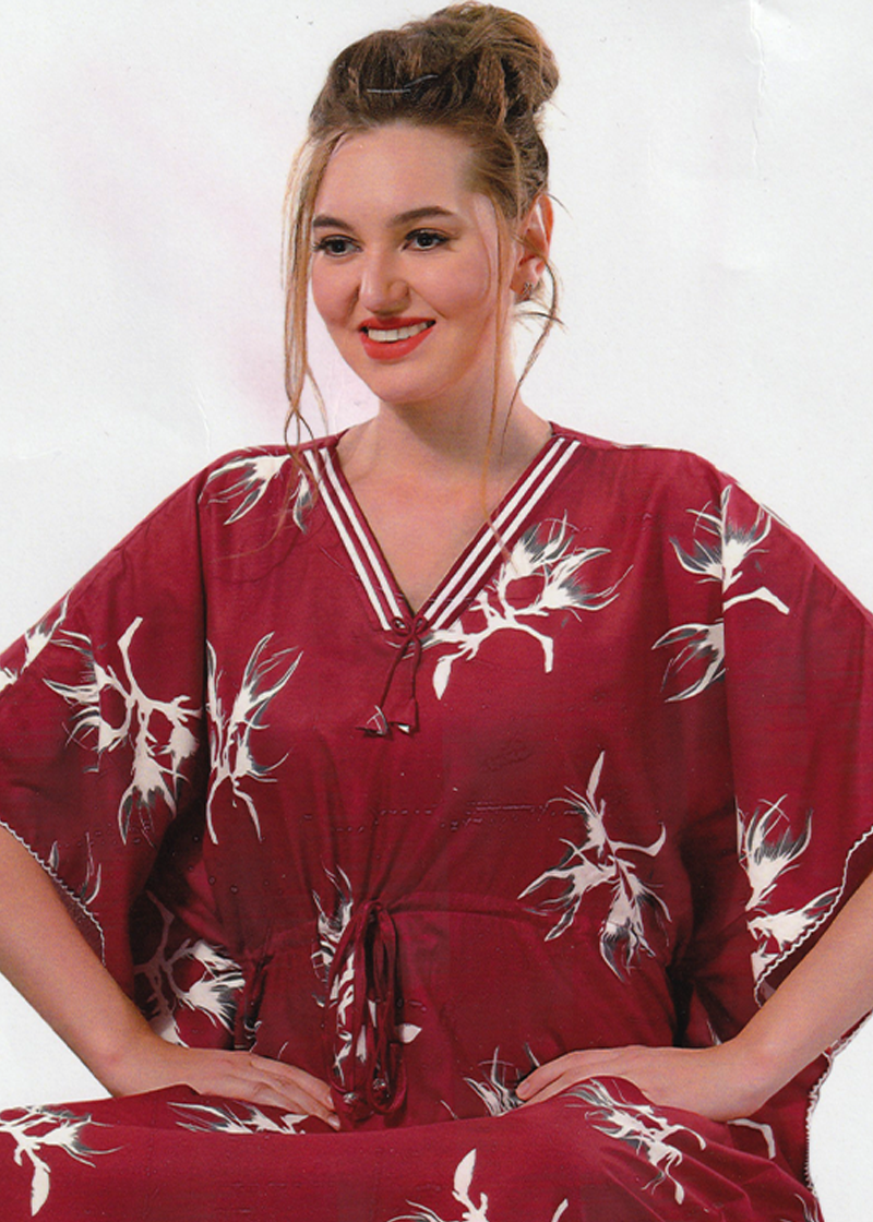Cocoa Comfort Night Suit