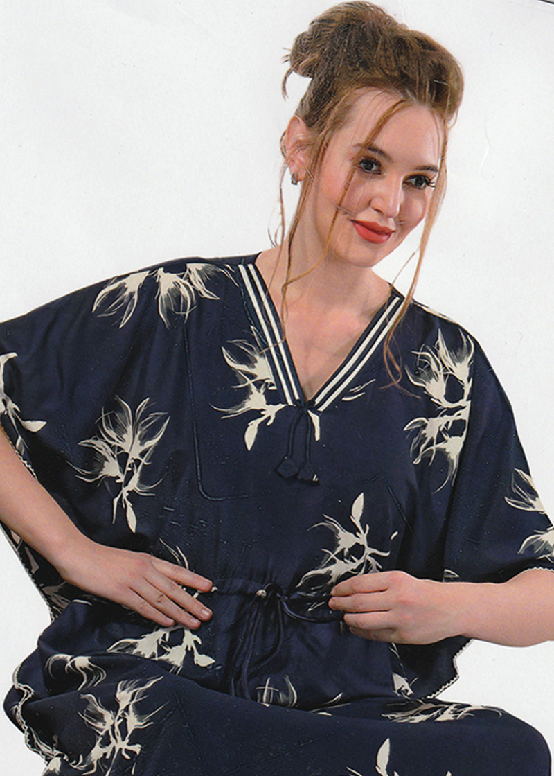 Navy Nightfall Night Suit