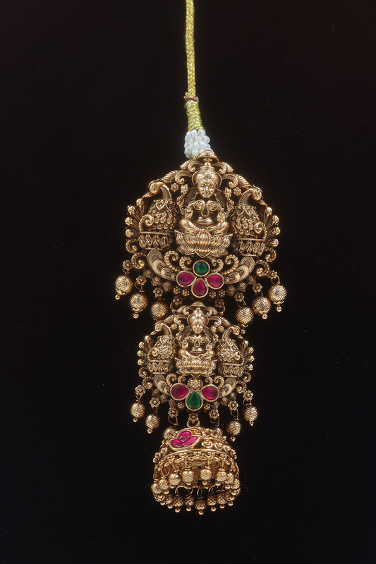 Heritage Glow Hair Chain