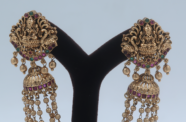Celestial Cascade Hair Drapes