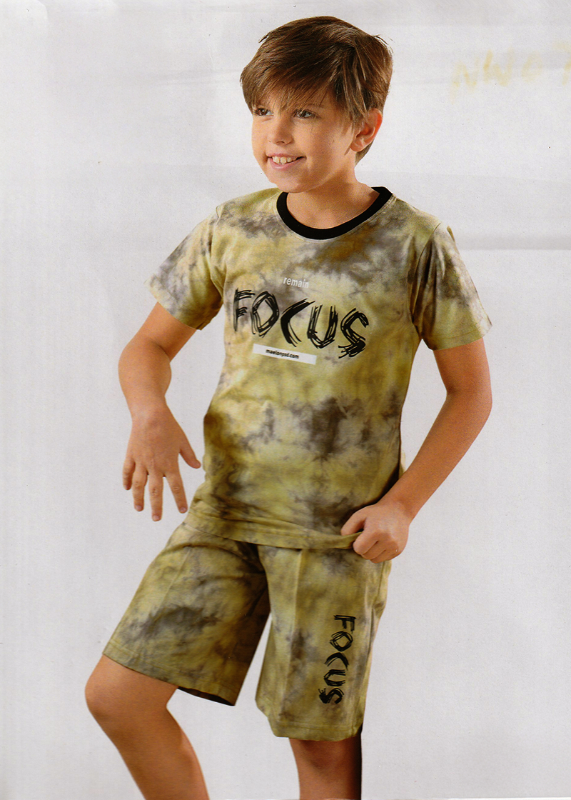 Kids Comfort Night Dress