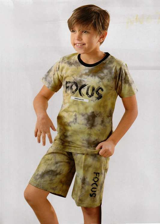 Kids Comfort Night Dress