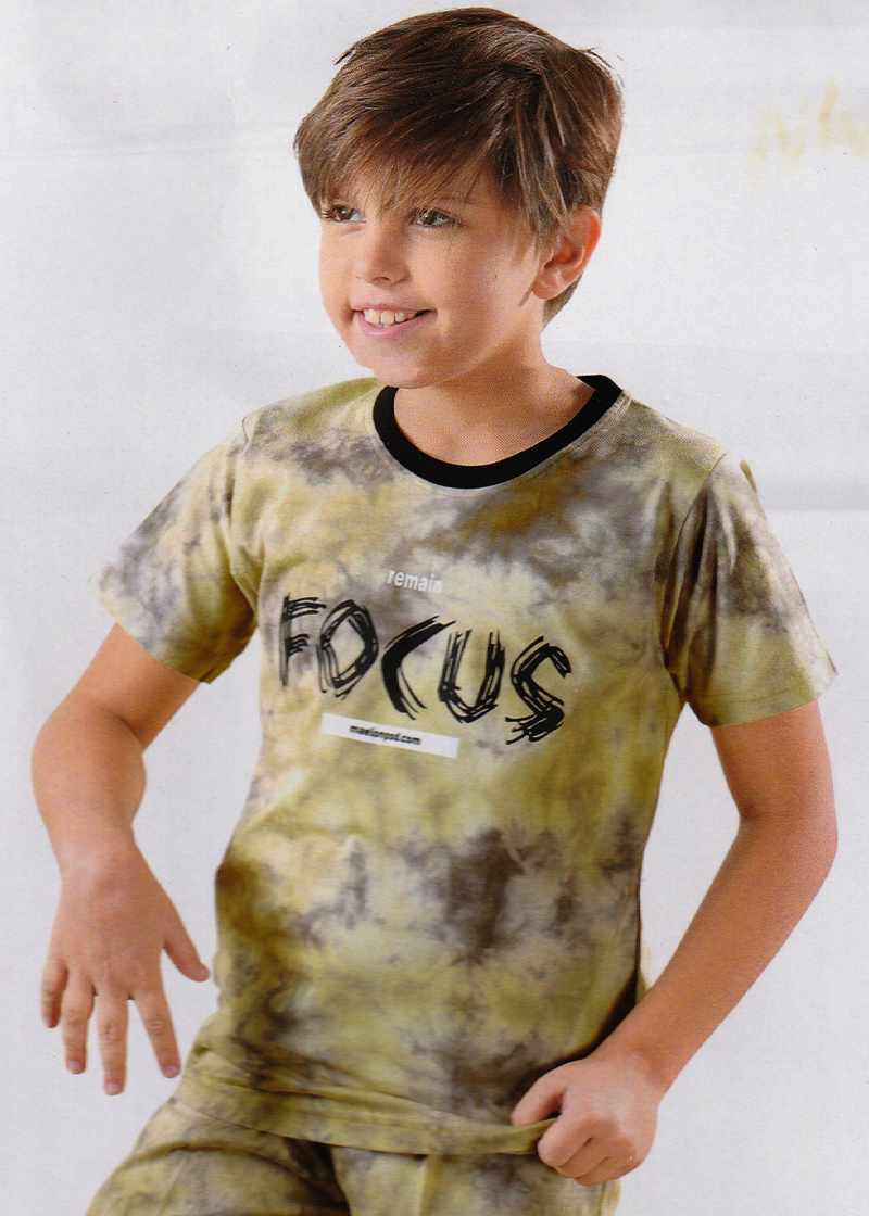 Kids Comfort Night Dress
