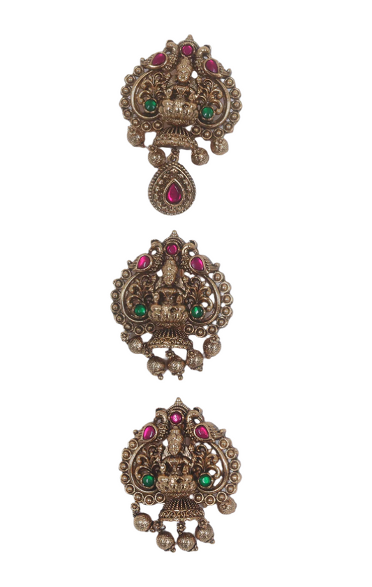Divine Trio Jada Billa Set