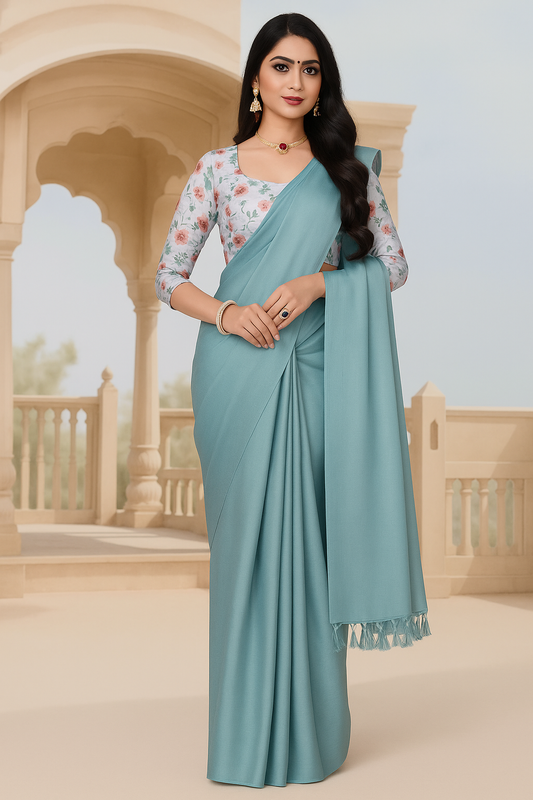 Stunning Cement saree