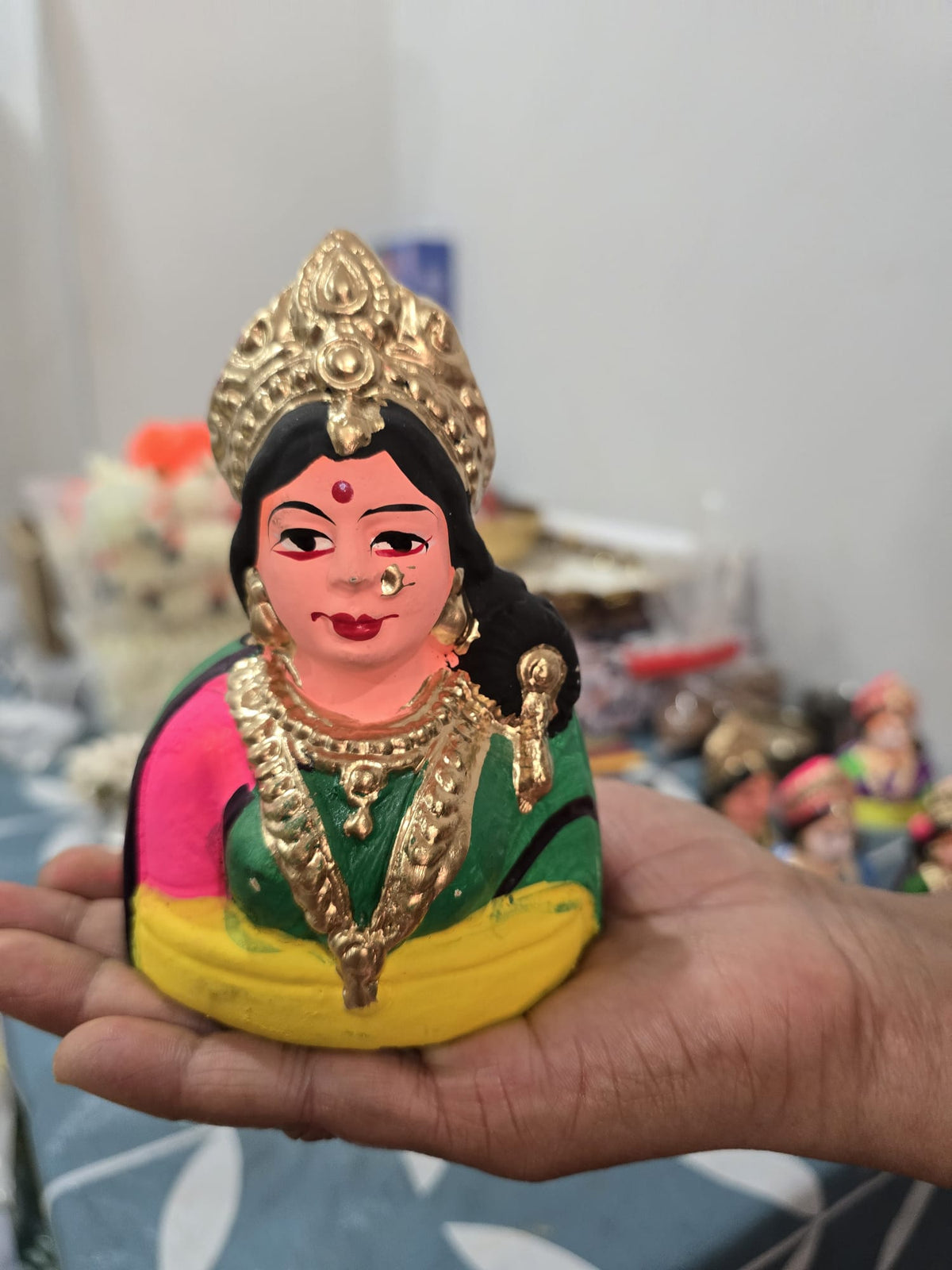 Gowri Idols