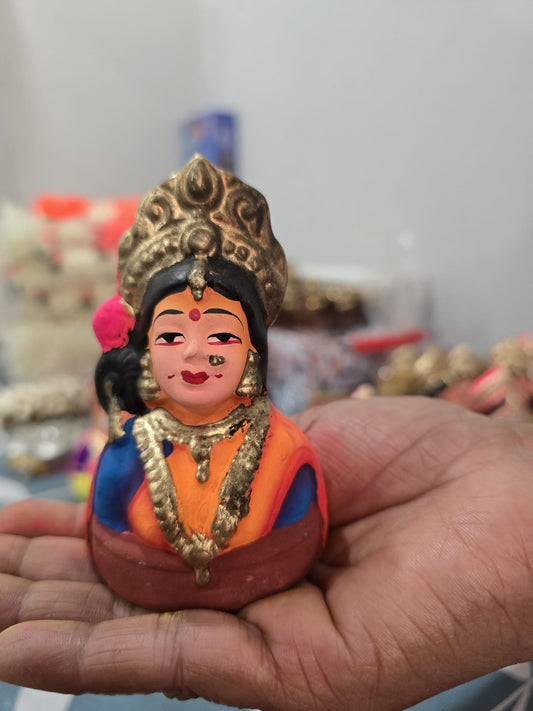 Gowri Idol small 4 inches