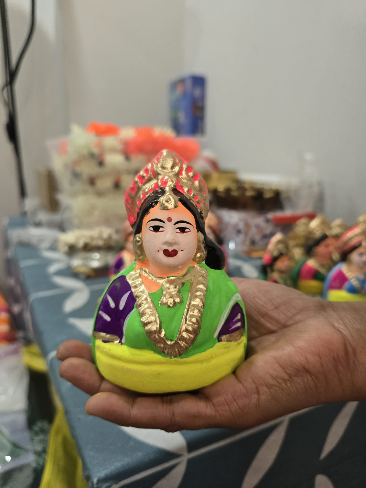 Gowri Idols