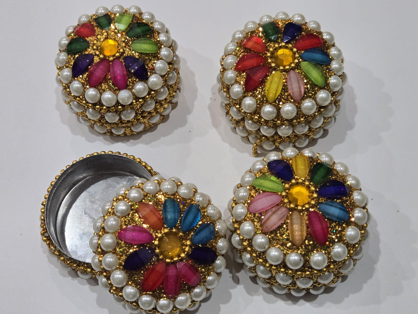 Pearl Studded